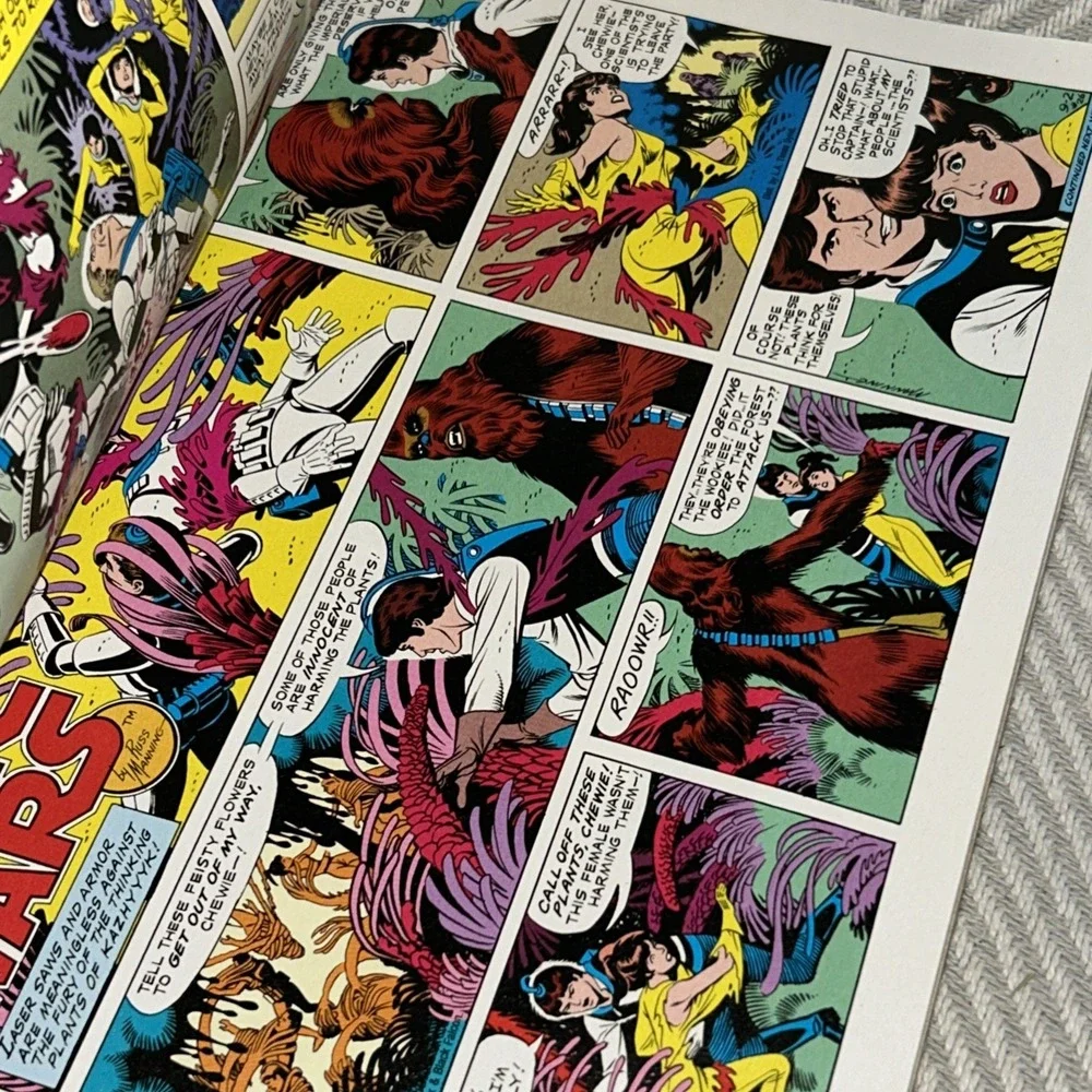 Star Wars Legends Epic Collection: the Newspaper Strips #1 (Marvel Comics 2017)‎